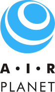 Airplanet logo